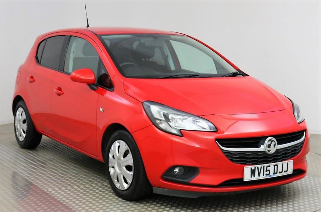 View our VAUXHALL CORSA