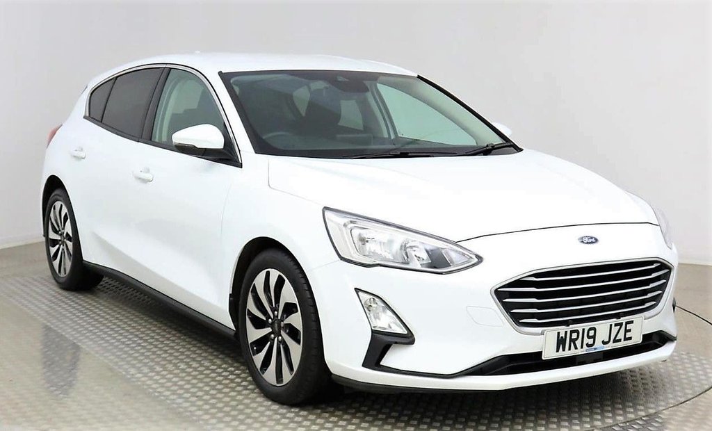 View our FORD FOCUS