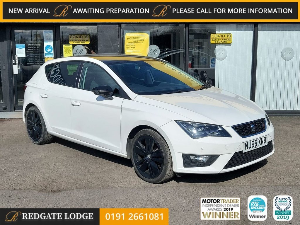 View our SEAT LEON