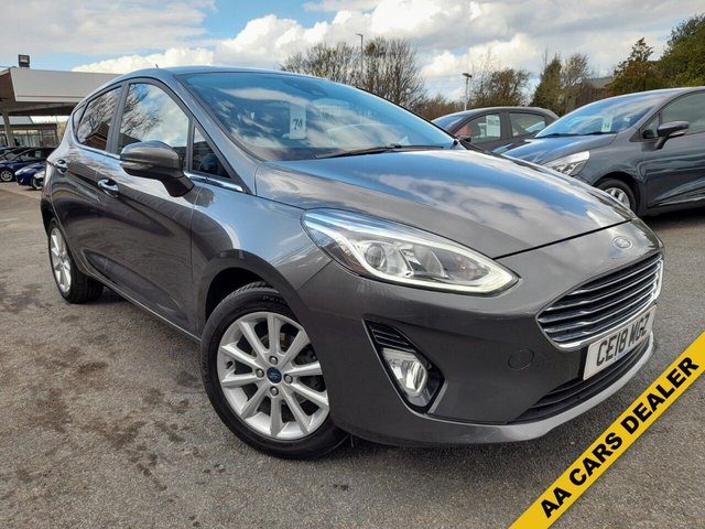 View our FORD FIESTA