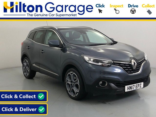 View our RENAULT KADJAR