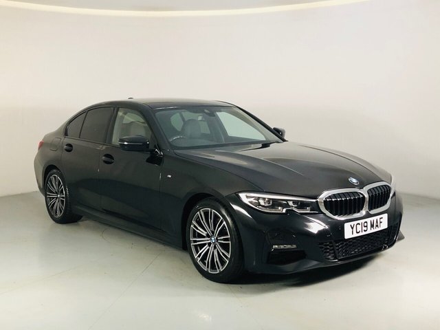View our BMW 3 SERIES