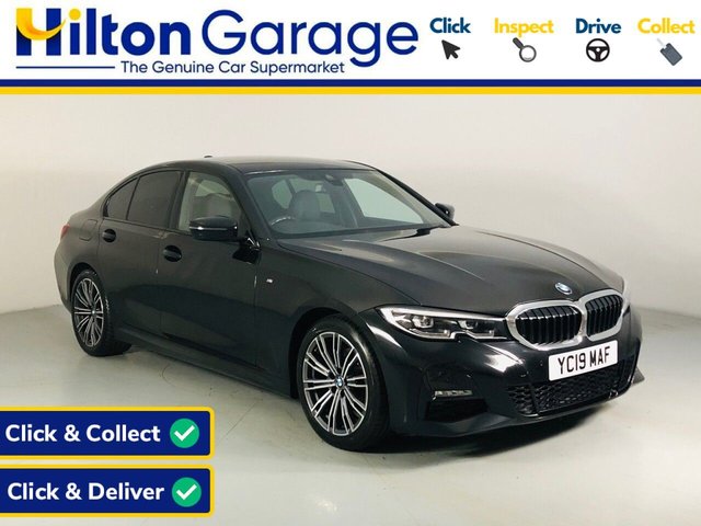 View our BMW 3 SERIES