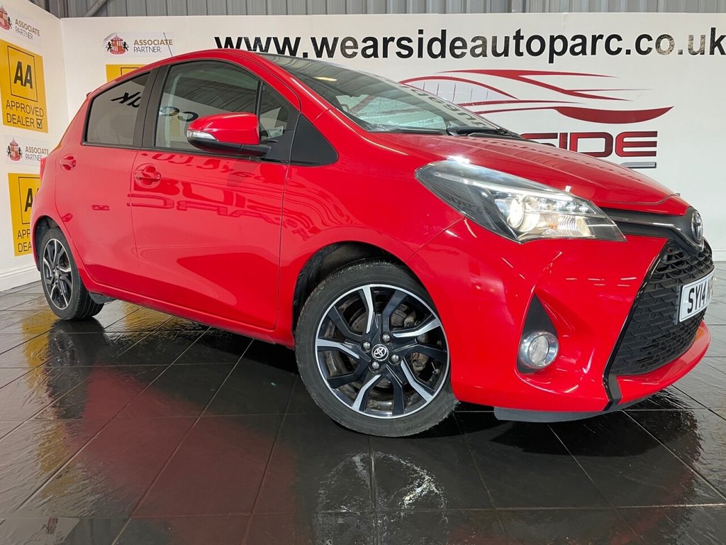 View our TOYOTA YARIS