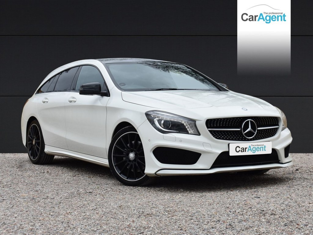 View our MERCEDES-BENZ CLA