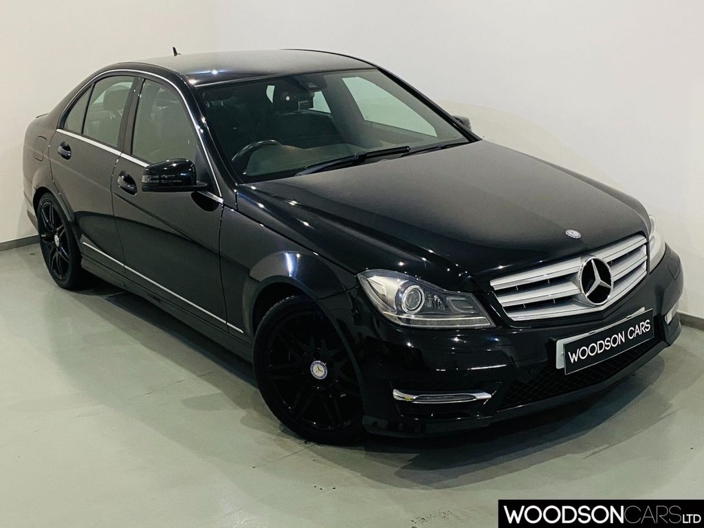 View our MERCEDES-BENZ C-CLASS