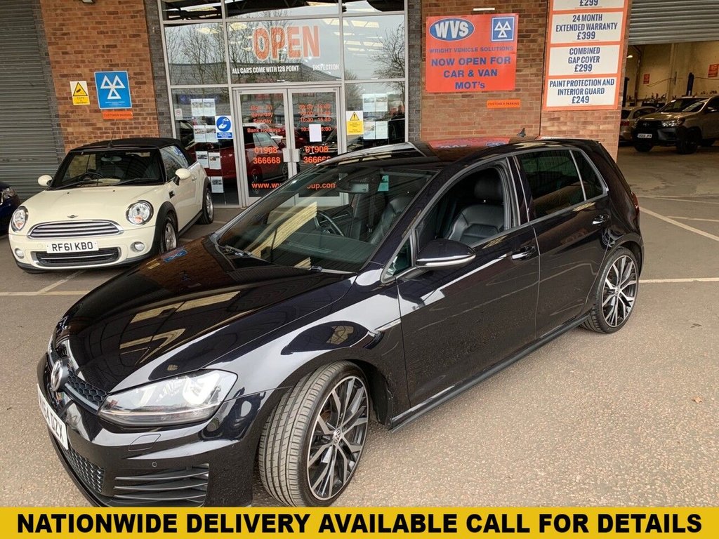 View our VOLKSWAGEN GOLF