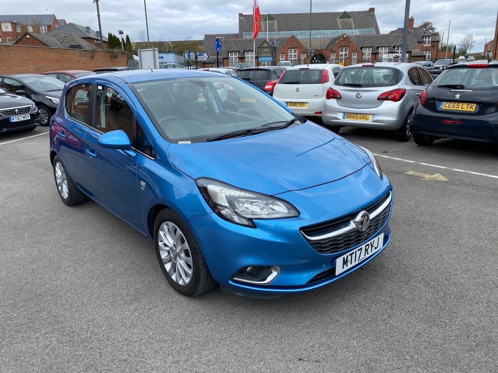 View our VAUXHALL CORSA