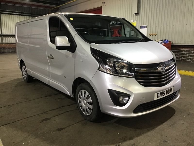 View our VAUXHALL VIVARO
