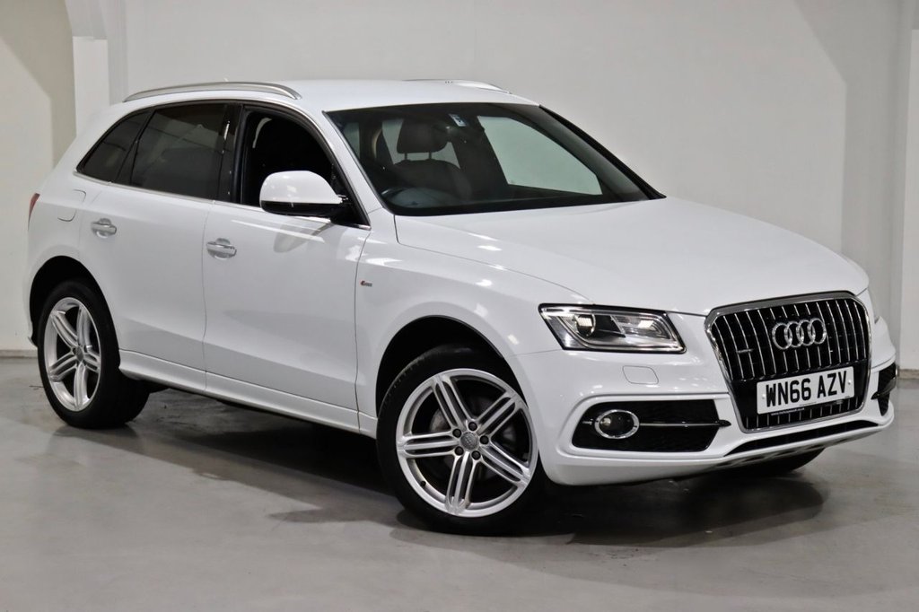 View our AUDI Q5