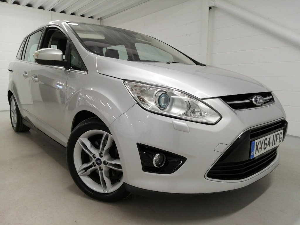 View our FORD GRAND C-MAX