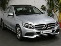 USED 2016 66 MERCEDES-BENZ C CLASS 2.0 C350 E SPORT PREMIUM 4d 208 BHP &pound;0 ROAD TAX SAT NAV SUNROOF
