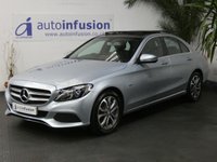 USED 2016 66 MERCEDES-BENZ C CLASS 2.0 C350 E SPORT PREMIUM 4d 208 BHP &pound;0 ROAD TAX SAT NAV SUNROOF