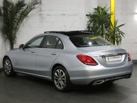 USED 2016 66 MERCEDES-BENZ C CLASS 2.0 C350 E SPORT PREMIUM 4d 208 BHP &pound;0 ROAD TAX SAT NAV SUNROOF