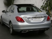 USED 2016 66 MERCEDES-BENZ C CLASS 2.0 C350 E SPORT PREMIUM 4d 208 BHP &pound;0 ROAD TAX SAT NAV SUNROOF