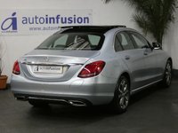 USED 2016 66 MERCEDES-BENZ C CLASS 2.0 C350 E SPORT PREMIUM 4d 208 BHP &pound;0 ROAD TAX SAT NAV SUNROOF