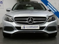 USED 2016 66 MERCEDES-BENZ C CLASS 2.0 C350 E SPORT PREMIUM 4d 208 BHP &pound;0 ROAD TAX SAT NAV SUNROOF