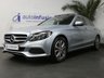 USED 2016 66 MERCEDES-BENZ C CLASS 2.0 C350 E SPORT PREMIUM 4d 208 BHP &pound;0 ROAD TAX SAT NAV SUNROOF