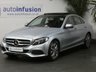 USED 2016 66 MERCEDES-BENZ C CLASS 2.0 C350 E SPORT PREMIUM 4d 208 BHP &pound;0 ROAD TAX SAT NAV SUNROOF