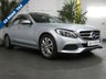 USED 2016 66 MERCEDES-BENZ C CLASS 2.0 C350 E SPORT PREMIUM 4d 208 BHP &pound;0 ROAD TAX SAT NAV SUNROOF