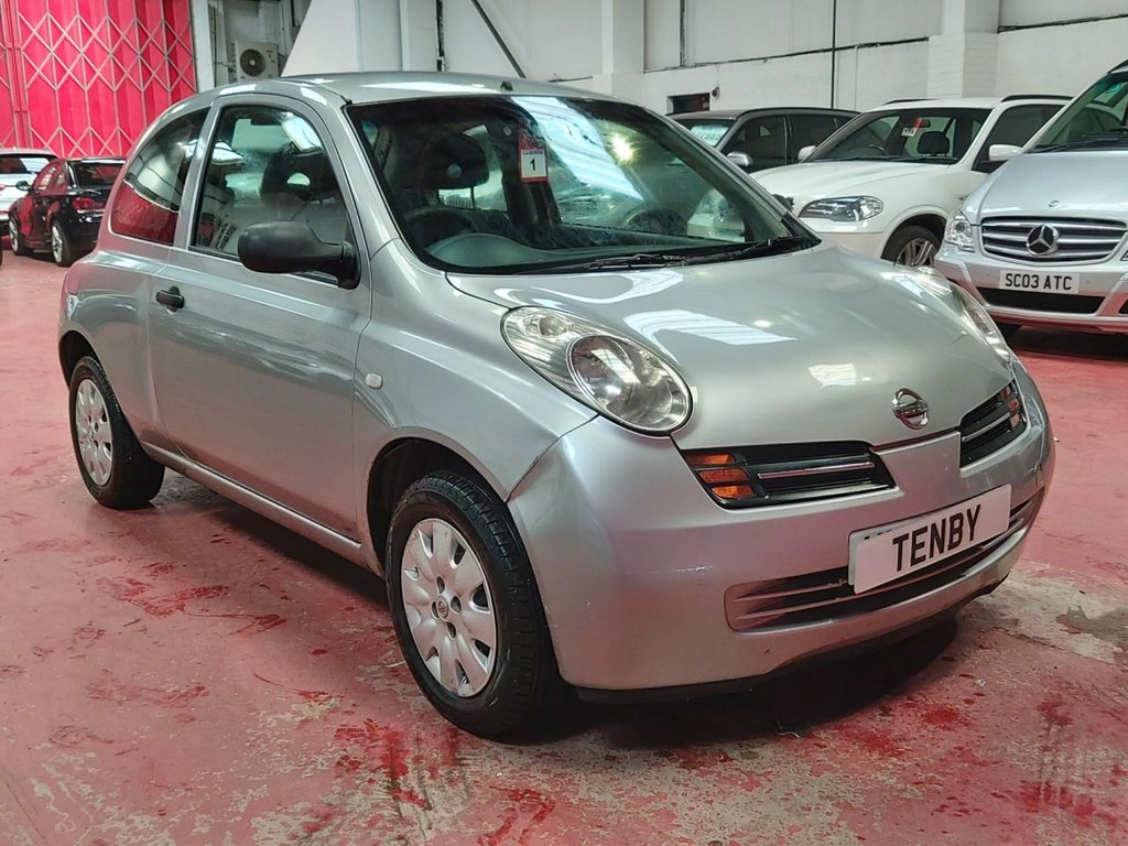 View our NISSAN MICRA