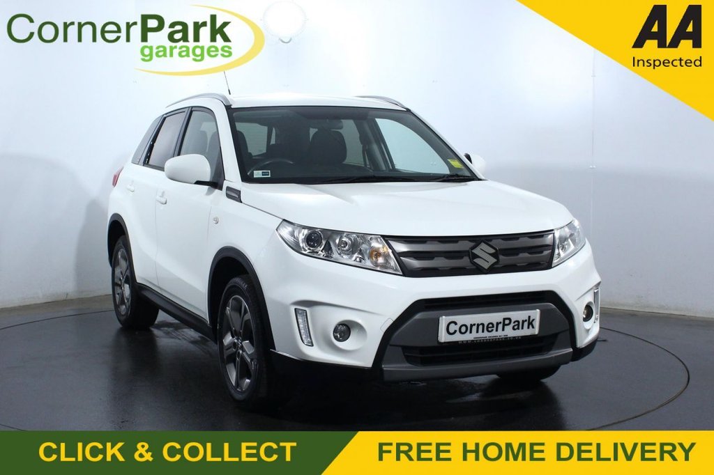 View our SUZUKI VITARA