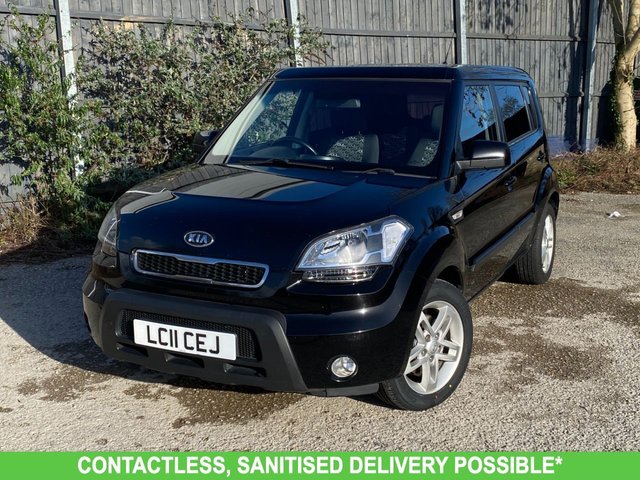View our KIA SOUL