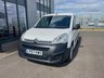 USED 2018 67 CITROEN BERLINGO 1.6 850 ENTERPRISE L1 102PS AIR CON EURO 6  ULEZ FREE  AIR CONDITIONING