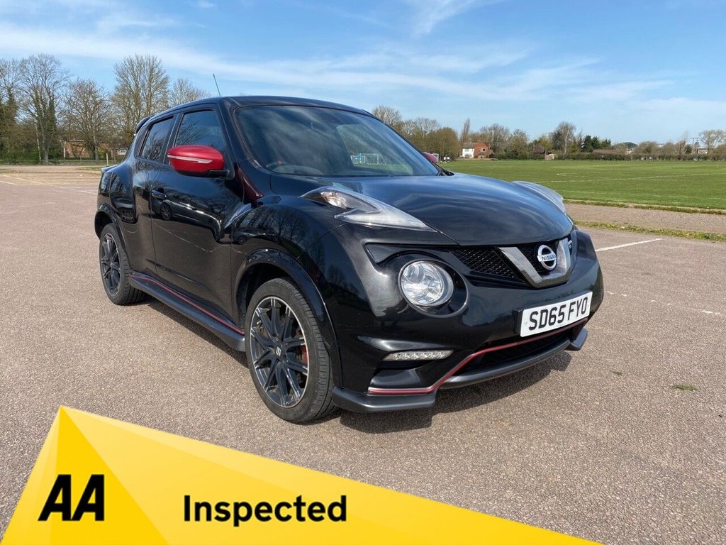 View our NISSAN JUKE