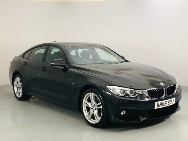 View our BMW 4 SERIES GRAN COUPE