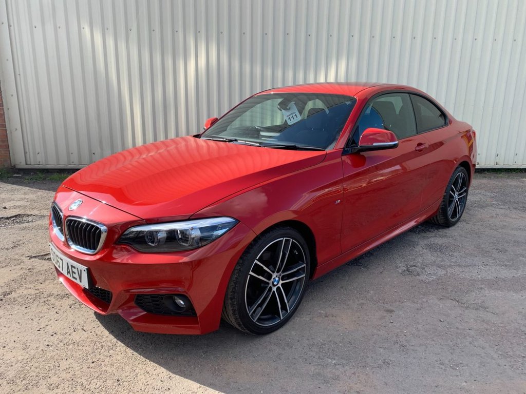 View our BMW 2 SERIES