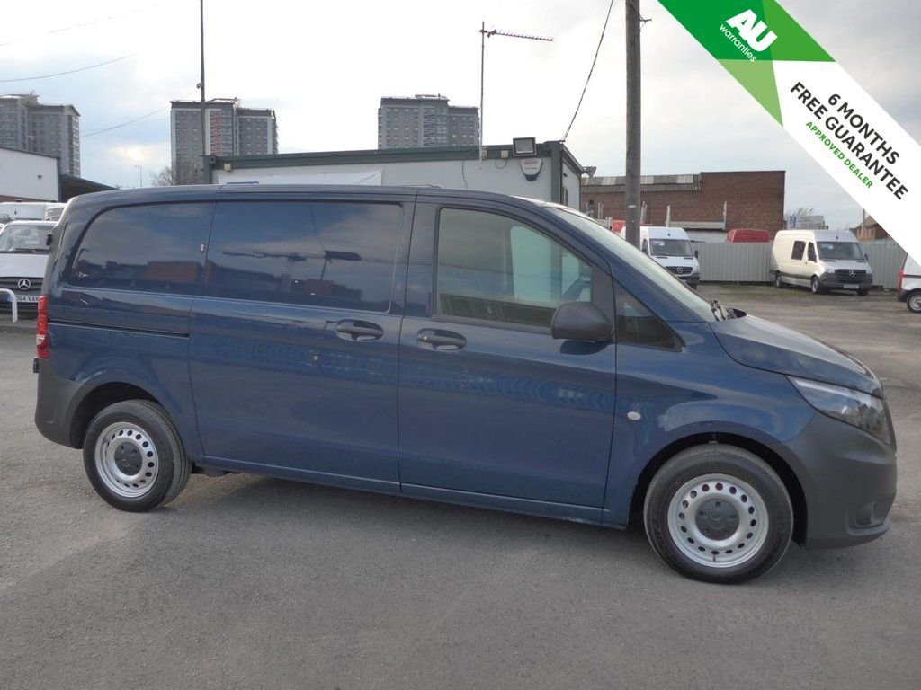 View our MERCEDES-BENZ VITO