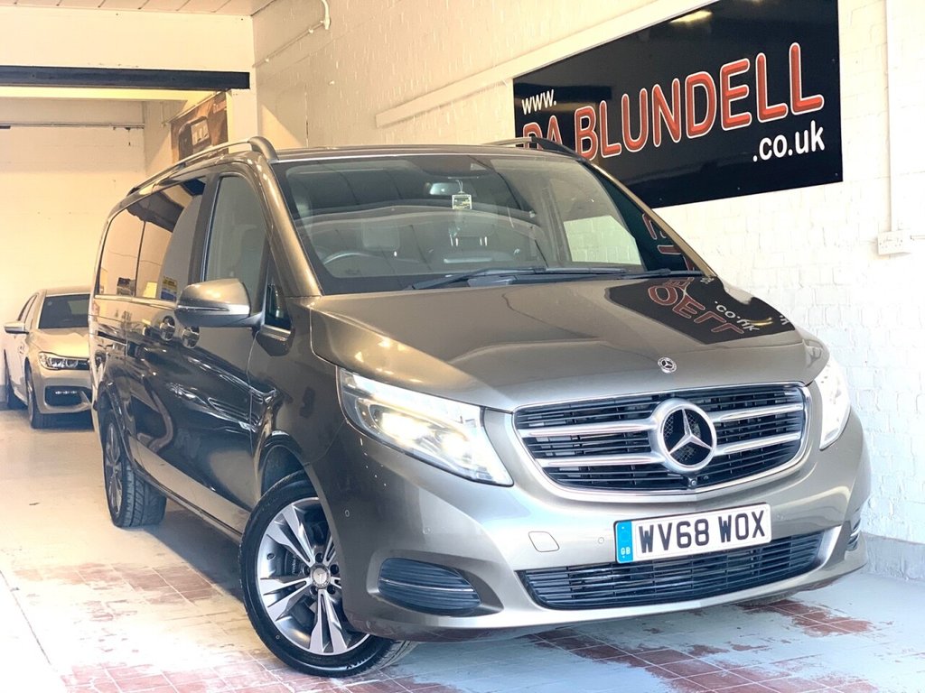 View our MERCEDES-BENZ V-CLASS