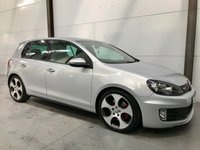 USED 2009 59 VOLKSWAGEN GOLF 2.0 GTI 5d 210 BHP Over &pound;4000 Factory Fit Extras