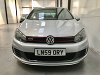 USED 2009 59 VOLKSWAGEN GOLF 2.0 GTI 5d 210 BHP Over &pound;4000 Factory Fit Extras