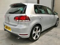 USED 2009 59 VOLKSWAGEN GOLF 2.0 GTI 5d 210 BHP Over &pound;4000 Factory Fit Extras