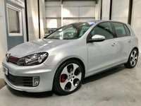 USED 2009 59 VOLKSWAGEN GOLF 2.0 GTI 5d 210 BHP Over &pound;4000 Factory Fit Extras