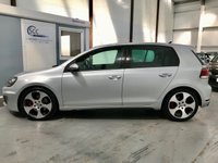 USED 2009 59 VOLKSWAGEN GOLF 2.0 GTI 5d 210 BHP Over &pound;4000 Factory Fit Extras