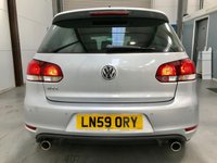USED 2009 59 VOLKSWAGEN GOLF 2.0 GTI 5d 210 BHP Over &pound;4000 Factory Fit Extras