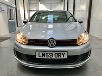 USED 2009 59 VOLKSWAGEN GOLF 2.0 GTI 5d 210 BHP Over &pound;4000 Factory Fit Extras