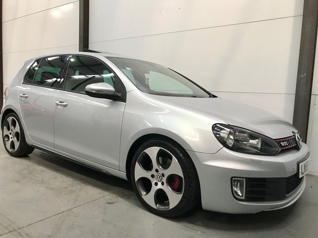 2009 59 Volkswagen Golf 2.0 GTI 5d 210 BHP
