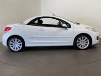 USED 2011 61 PEUGEOT 207 1.6 HDI CC GT 2d 112 BHP Ultra Low mileage 16968 Miles