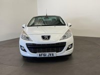 USED 2011 61 PEUGEOT 207 1.6 HDI CC GT 2d 112 BHP Ultra Low mileage 16968 Miles