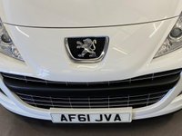 USED 2011 61 PEUGEOT 207 1.6 HDI CC GT 2d 112 BHP Ultra Low mileage 16968 Miles