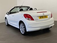 USED 2011 61 PEUGEOT 207 1.6 HDI CC GT 2d 112 BHP Ultra Low mileage 16968 Miles