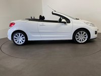 USED 2011 61 PEUGEOT 207 1.6 HDI CC GT 2d 112 BHP Ultra Low mileage 16968 Miles