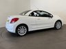 USED 2011 61 PEUGEOT 207 1.6 HDI CC GT 2d 112 BHP Ultra Low mileage 16968 Miles