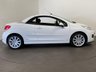 USED 2011 61 PEUGEOT 207 1.6 HDI CC GT 2d 112 BHP Ultra Low mileage 16968 Miles