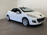 USED 2011 61 PEUGEOT 207 1.6 HDI CC GT 2d 112 BHP Ultra Low mileage 16968 Miles