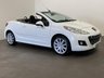 USED 2011 61 PEUGEOT 207 1.6 HDI CC GT 2d 112 BHP Ultra Low mileage 16968 Miles